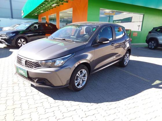 FIAT ARGO 1.0 FIREFLY FLEX DRIVE MANUAL